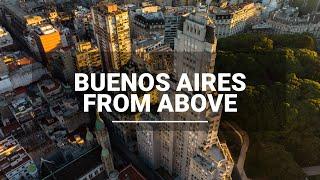 Above Buenos Aires - Secrets of Buenos Aires