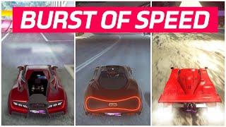 Burst of Speed - Beating All Time With 1* Car | Asphalt Legends Unite