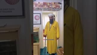 Bastonla Adım Adım Maneviyat Turu