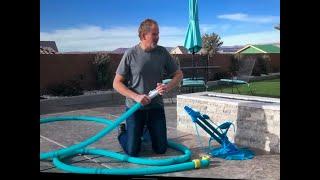 Automatic Pool Vacuum - Cleans In-Ground, Xtreme Power US