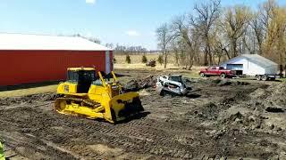 2016 KOMATSU D65EX-18 For Sale