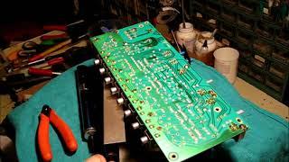 Bose 901 Series 4 Equalizer Repair