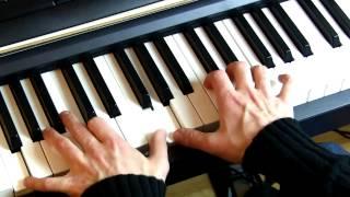 Allies - Mathias Fritsche (Original Song, Piano Version)