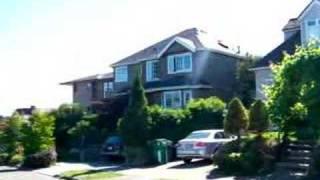 Sunset Hill Seattle Washington Real Estate