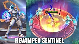 REVAMPED GATOTKACA SENTINEL LUCKYBOX SKIN