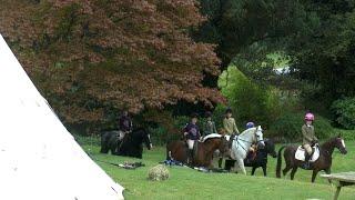 Taunton Vale Harriers Pony Club - Three Day Rally 2024