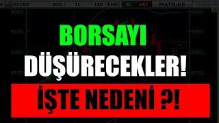 İŞTE #BIST100 #BIST30 UN SÜREKLİ DÜŞMESİNİN SEBEBİ MUTLAKA İZLE!