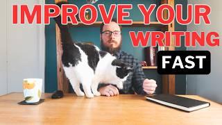 3 Hacks To Improve Your Writing FAST