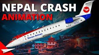 HOW DID IT HAPPEN? - Saurya Airlines Crash