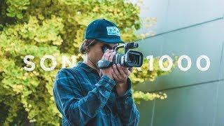 We bought our DREAM-CAMERA/ Sony VX1000 !!