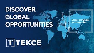 TEKCE TV Presents: Your 360° Guide to Buying Worldwide Properties