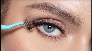 Lace It Up Lashes - DIY Lash Extensions in 5 Mins