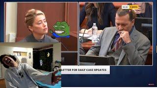 Amber Heard's lawyer gets stunlocked