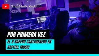 TRAP MUSIC MEDELLÍN-EL H Y LOS MONEY MAKERS | KAPITAL MUSIC | SEGUIMOS APORTANDO VALOR  #reggaeton