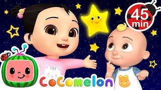 Twinkle Twinkle Little Star! + MORE Classic CoComelon Nursery Rhymes & Kids Songs