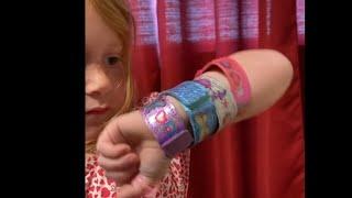 #review #melissa #and #doug #decoration #your #own #princess #bracelet #toys #super  #share #shorts