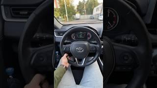 Ощущения от Toyota RAV4 после Tank 300