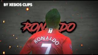 YOUNG C.RONALDO FREE CLIPS I MANCHESTER UNITED (4K, COLD CC, NO WATERMARK)