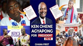 BREAK!! Kennedy Agyapong is NPP'S Messiah in 2028