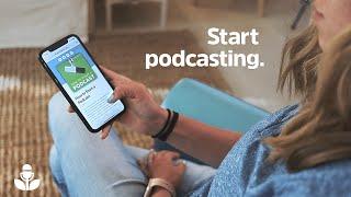 Meet Buzzsprout - The Easiest Way to Start a Podcast