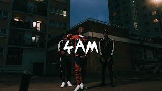 JBEE - 4AM (OFFICIAL VIDEO)