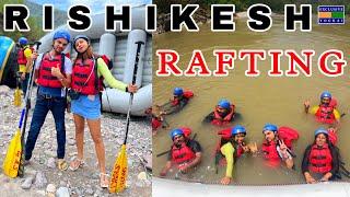 Rafting in Rishikesh || Rishikesh Travel Guide || Exclusive Yograj