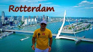 We Traveled to Rotterdam - The Biggest Port in Europe