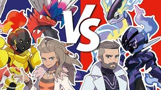 Pokemon Scarlet & Violet Exclusives And Differences Explained