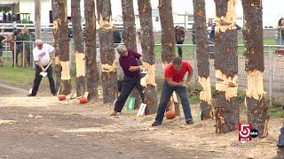 Maine's 171st Fryeburg Fair is packed full of competitions, festivities and food