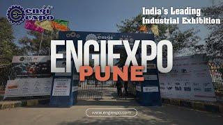 13th EngiExpo Industrial Exhibition Pune 2024 | Event Highlights & Innovations