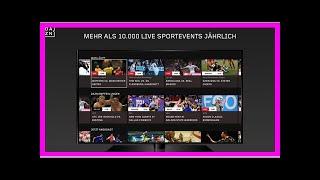 Breaking News | DAZN secretly operates linear TV channel in Germany