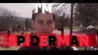 Peter Parker / Spider Man Edit | 5% Tint - Travis Scott | 4K 30 FPS