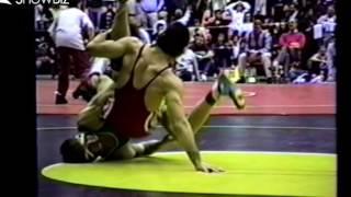 Todd Palmisano v Matt Suter NJ State Semifinals 1993 152 lbs