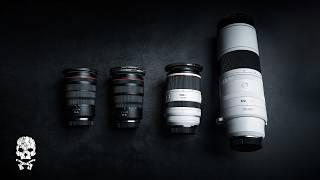 My favorite Canon Zoom Lenses