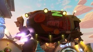 Plants vs Zombies Garden Warfare 2 Zombie Story Part 4