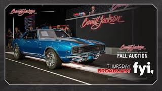 Thursday Broadcast // 2024 Scottsdale Fall Auction - BARRETT-JACKSON 2024 SCOTTSDALE FALL AUCTION