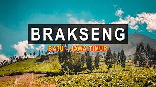 Beautiful Views of BRAKSENG, Batu - East Java - Indonesia