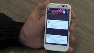 HTC Sensation XL Review