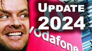 Vodafone will deinen Anschluss sperren - Update 2024