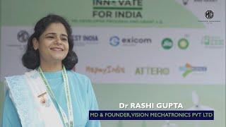 MGDP | Dr Rashi Gupta