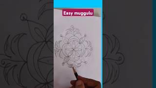 #diwali rangoli designs#easy muggulu#yt shorts#KCreatives#