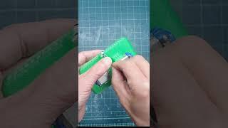 Home made Free energy generator with DC motor_DC모터를 이용한 영구 자가발전기 #shorts  #Free_Energy  #영구자가발전기