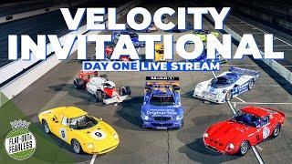 2024 Velocity Invitational Day 1 | Live Stream