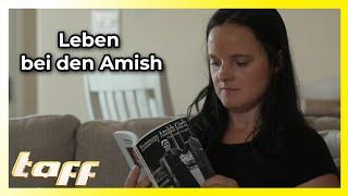 Aussteigerin Emma Gingerich über ihr altes Leben bei den Amish | taff | ProSieben