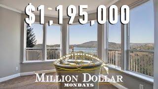 $1,195,000 Million Dollar Folsom Lake House | Million Dollar Mondays | Sacramento House Tour