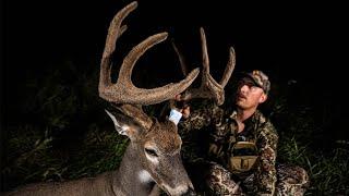 MY BIGGEST BUCK EVER! DEER HUNTING IN NORTH DAKOTA