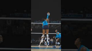 BIC ATTACK from Adora Anae! Orlando Valkyries Real Pro Volleyball Rally 2024