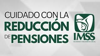 Defiende tu pensión IMSS de descuentos ilegales | Abogados Pensiones IMSS