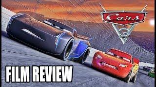 Jambareeqi - "Cars 3" (2017) Film Review