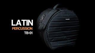 KUNO TB-01 Funda Mochila  para timbal